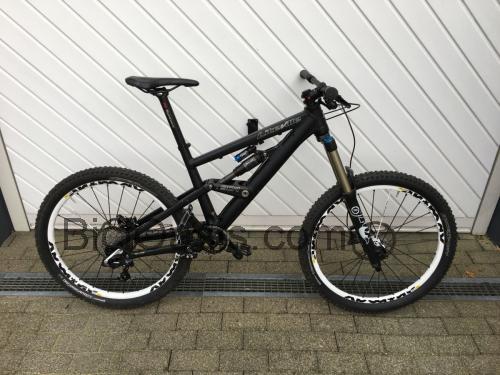 Liteville 901 Mk2 ficha tecnica 